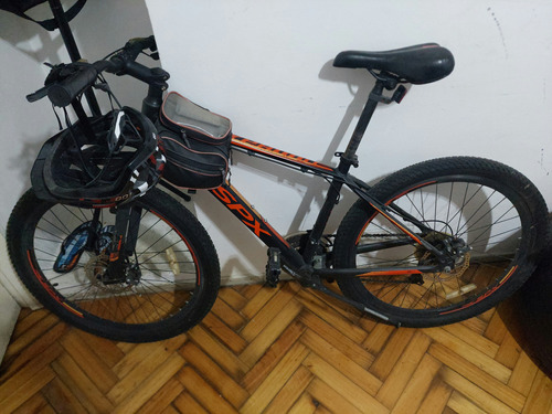 Bicicleta Spx  Mb Rodado 26