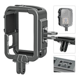 Carcasa Protectora De Aluminio Para Gopro Hero 12 11 10 