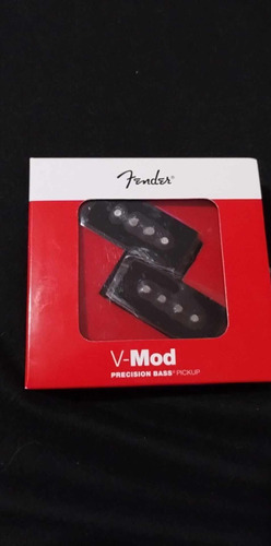 Fender V Mod Para Pbass 