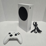 Microsoft Xbox Series S S 512gb Standard Color  Blanco