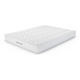 Colchon Individual En Caja 15cm Alto Memory Foam Kingshouse Color Blanco Espuma De Alta Densidad Peso Máximo Soportado 150kg Antiácaros Hipoalergénico Tejido Antideslizante De Poliéster Firmeza Justa