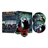 Dvd Spawn Serie Animada Completa Digital + Filme