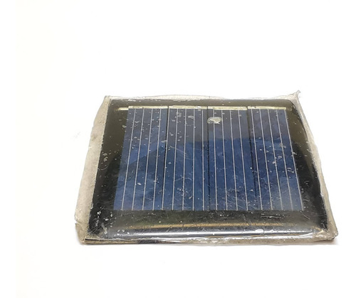 Celda Solar 2v 75mah 0.15watts Policristalino (arduino)