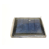 Celda Solar 2v 75mah 0.15watts Policristalino (arduino)