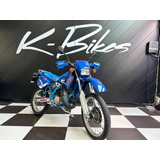 Kawasaki Kdx 125