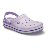 Crocs Originales Crocband Niños Lavanda