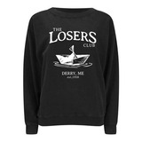 Blusa Moletom It A Coisa The Losers Filme Gola Redonda