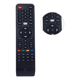 Controle Remoto Para Tv Philco Smart Botão Netflix Youtube