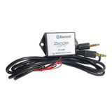 Receptor De Áudio Bluetooth 12v Carro Zendel Pino P2