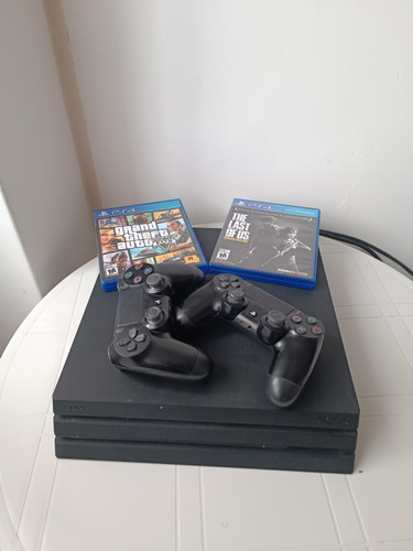 Ps 4 Pro