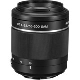 Sony Dt 55-200mm F/4-5.6 Sam Lente