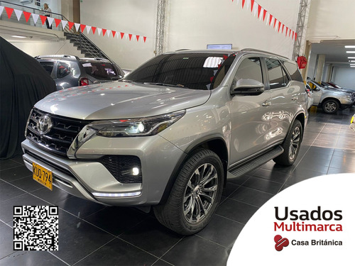 Toyota Fortuner Srv Automatico 4x2 Gasolina