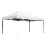 Gazebo Plegable Autoarmable 6x3 Impermeable Union Metalica