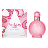 Perfume Fantasy Sheer By Britney Spears