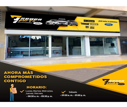 Tanque Superior Radiador Honda Civic Emotion 01-05 Spf Foto 3