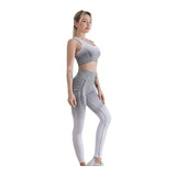 Ropa De Yoga Traje Deportivo Running Fitness Bra Pantalones