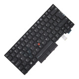 Teclado Para Lenovo Thinkpad T470 T480 A475 A485 Ax569