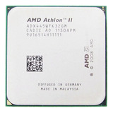 Processador Amd Athlon Ii X3 445 3.10 Ghz  95w Socket Am3