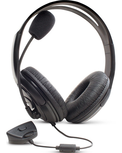 Headset Para Xbox 360 (dazz) Preto