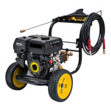 Hidro Lavadora Evans 7 Hp Motor Gasolina 12 Lpm 2700 Psi Color Negro