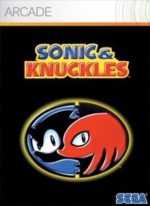 Sonic & Knuckles  Xbox 360