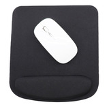 Mouse Pads, Tapete Para Mouse, Color Negro Liso 24.5 X 20.5