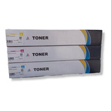 Kit De 3 Toner Ricoh Mp C2050/c2550 Japan