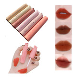 Labial Lip Mud Novo Efecto Aterciopelado Tono #206 #208 #209