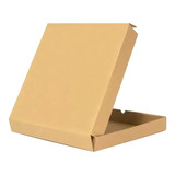 Caja De Pizza Con O Sin Impresión 30x30x4 - Paquete X 12uni