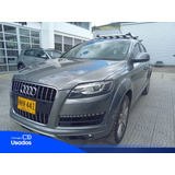 Audi   Q7 Diesel 3.0 Attraction Quattro V6 2015