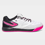 Chuteira Tenis Futsal Topper Dominator Pro V 5 Em Couro