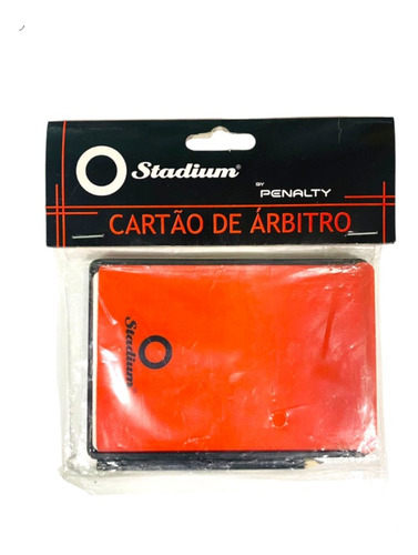 Set De Tarjetas Para Árbitro Fútbol Original Penalty
