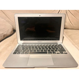 Macbook Air 2013  I5 4gbram 120gb 11 