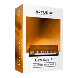 Software Arturia Clavinet V Licencia Oficial Original