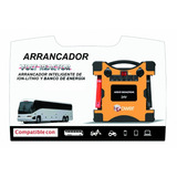 Arrancador Amarillo Para Tractocamiones De Emergencia (24v)