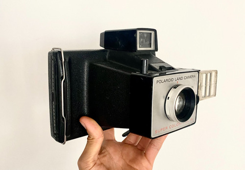 Polaroid Land Camera Super Color Pack Iv