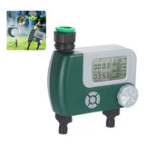 Programador Riego Automatico Timer Jardin 2 Salidas