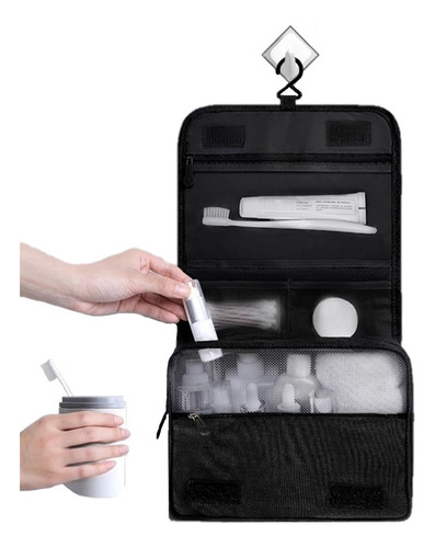 Organizador De Viaje Equipaje Maleta Cosmetiquera Maquillaje