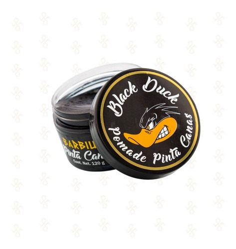 Pomada Para Cabello Pinta Canas Pomadas Pomade - 120 Gr