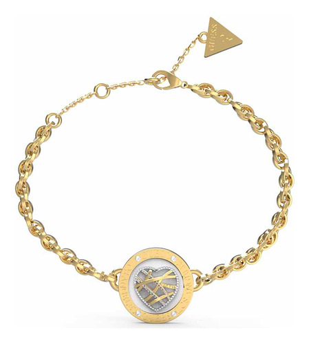 Brazalete Dama Guess Original Envío Gratis Joyería Mujer 