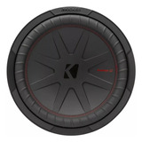 Subwoofer Kicker 1000w /500rms  Doble Bobina43cwr124