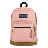 Mochila Jansport Right Pack - Viaje, Trabajo O Mochila Para