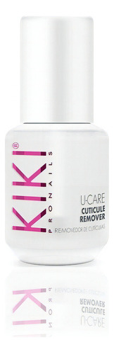 Cuticule Remover Removedor De Cutículas Kiki Idraet 15ml