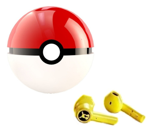 Audífonos Bluetooth Inalámbricos Razer Pokemon Pikachu As2