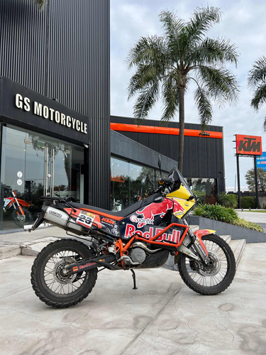 Ktm 990 Adventure R