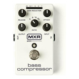 Mxr Compresor De Graves M87