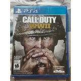 Call Of Duty Ww2 Fisico Usado Ps4