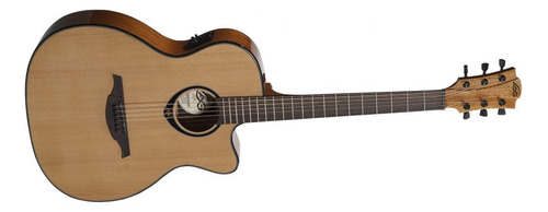 Violão Eletroacústico Lag Tramontane T66ace