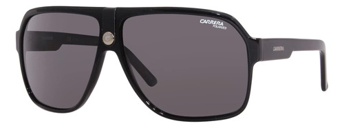 Carrera Gafas De Sol Rectangulares Polarizadas Para Hombre, 