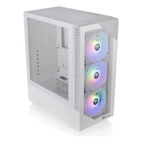 Gabinete Para Computador De Mesa Thermaltake V Series 200 Ca-1x3-00m6wn-00 Branco